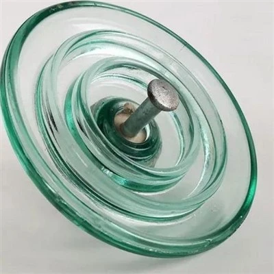 ग्लास सस्पेंशन इंसुलेटर